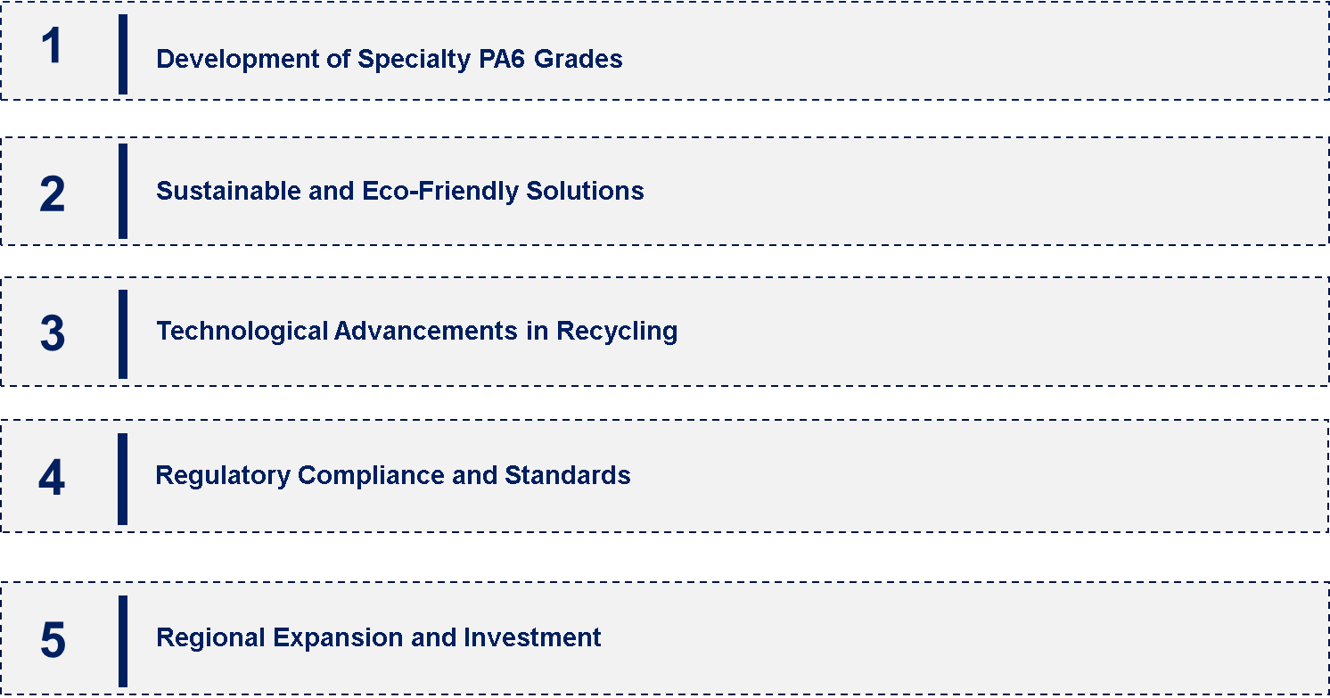 MENA Pa6 Market Emerging Trend